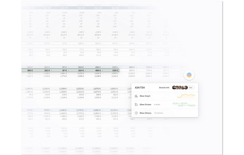 Layer - Financial Reporting App screenshot 2